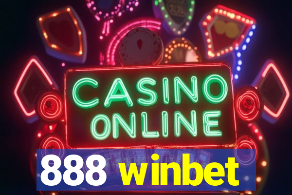 888 winbet